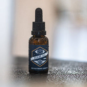 Beard Oil