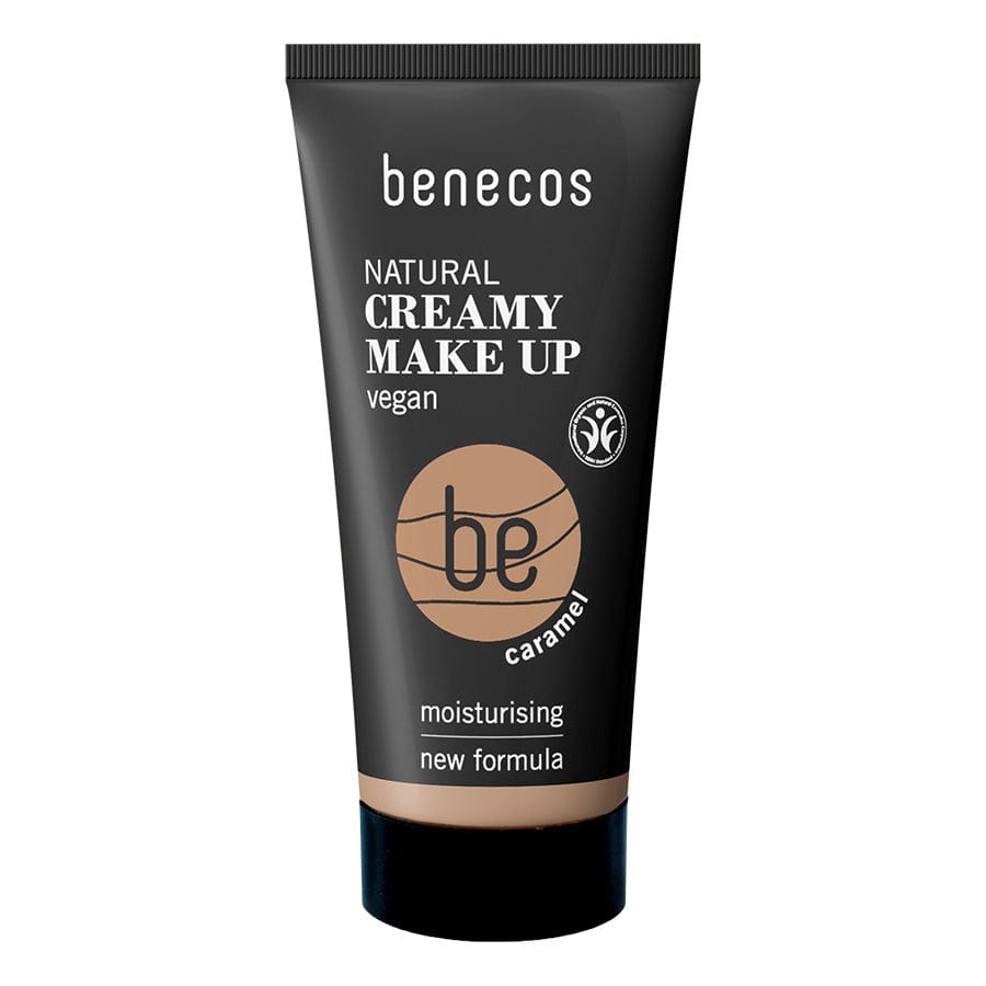 benecos Natural Creamy Make-up caramel