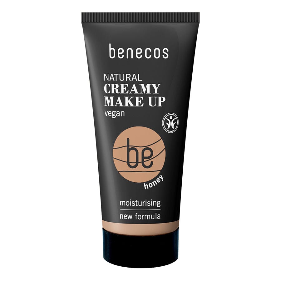 benecos Natural Creamy Make-up honey