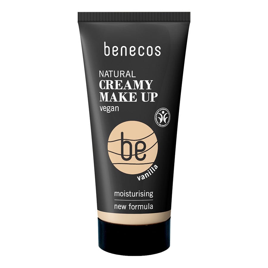 benecos Natural Creamy Make-up vanilla