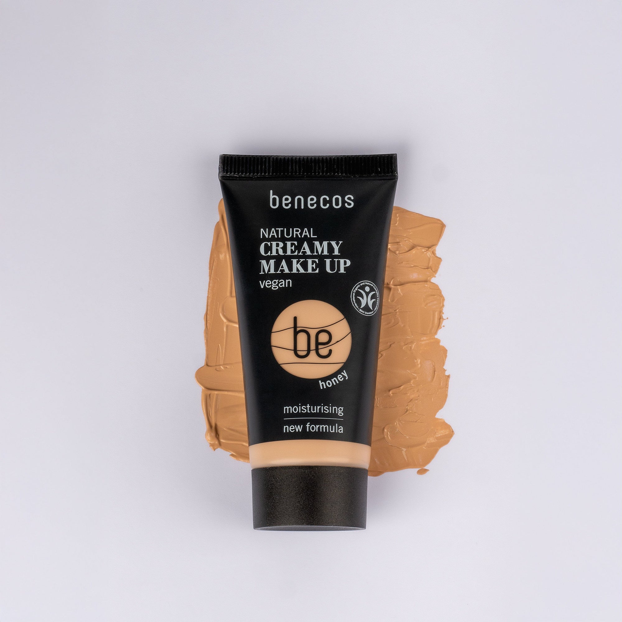 benecos Natural Creamy Make-up honey