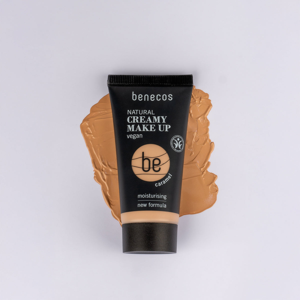 benecos Natural Creamy Make-up caramel