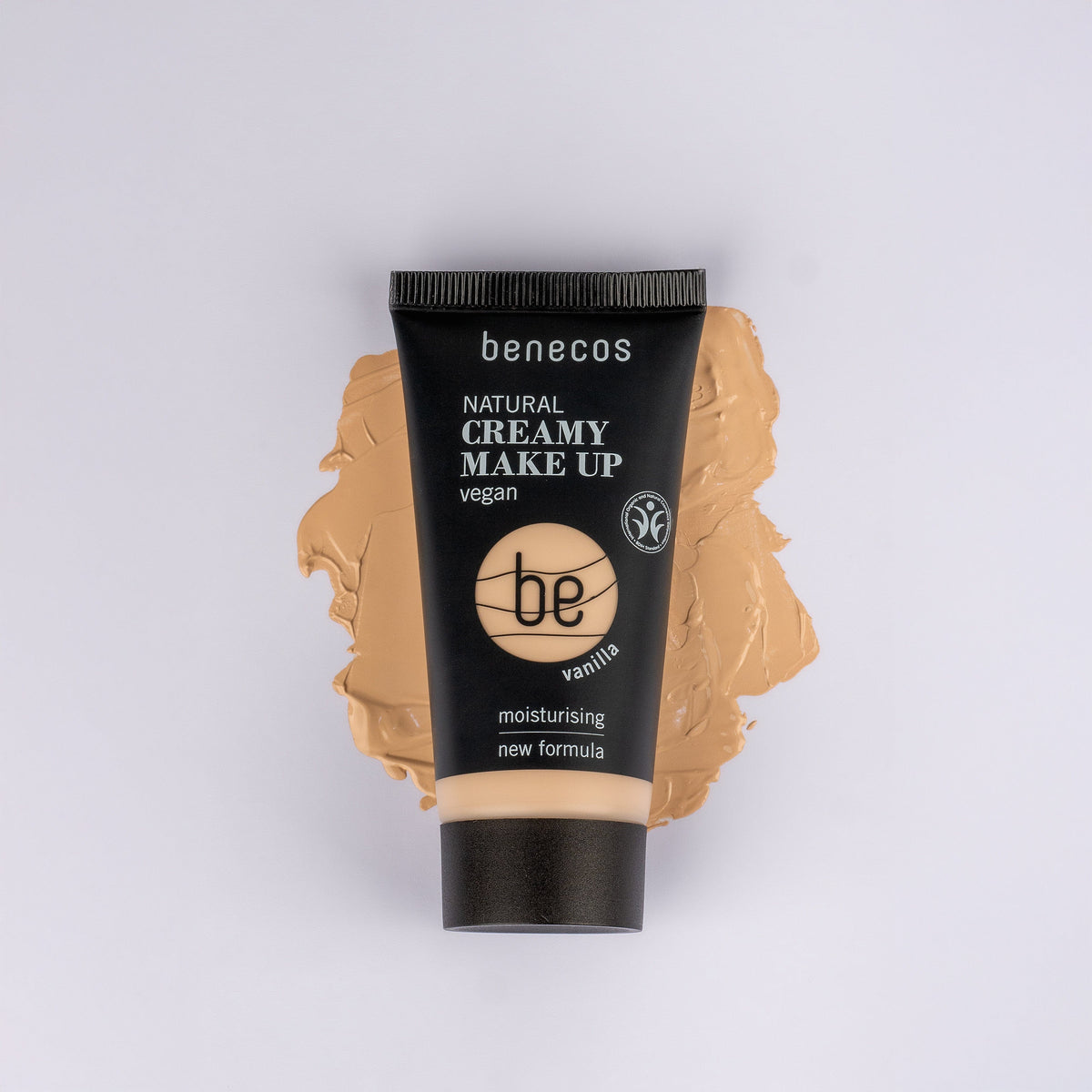 benecos Natural Creamy Make-up vanilla