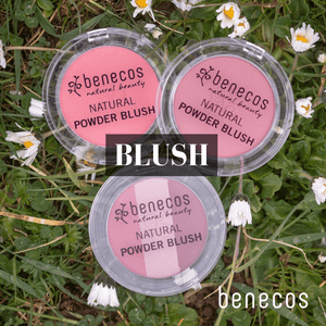 benecos Trio Blush fall in love