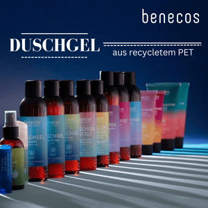 benecos Natural Basics Duschgel Energie