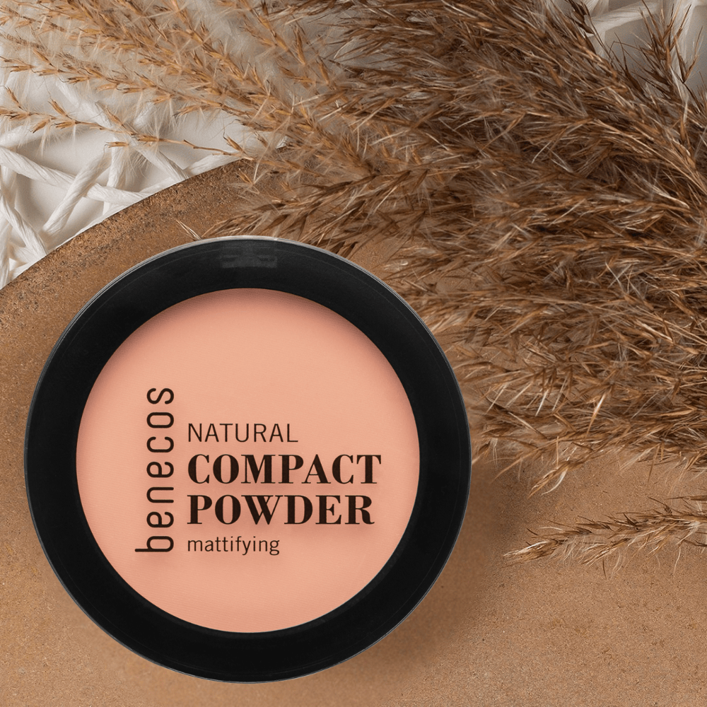 compact powder fair