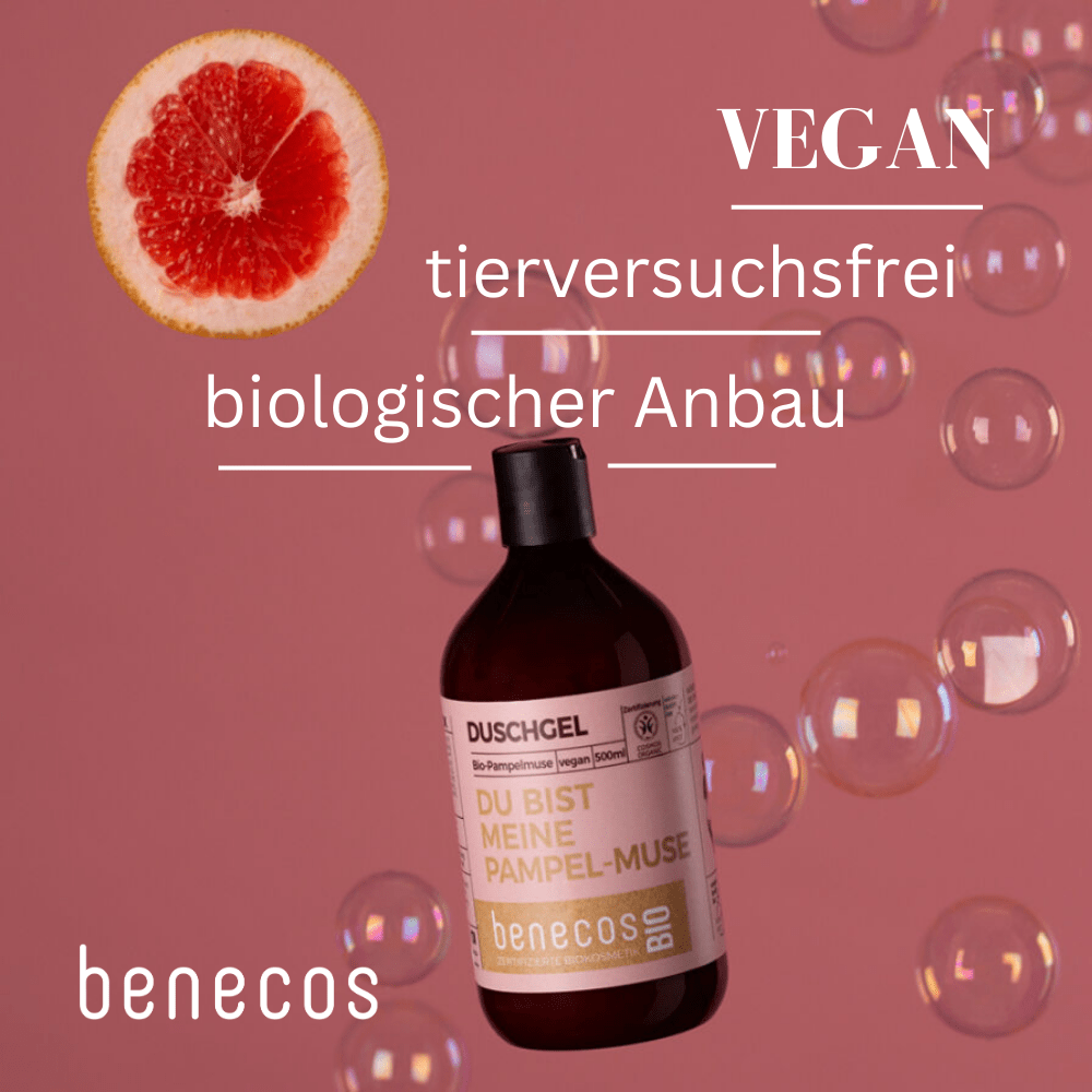 Duschgel BIO-Pampelmuse
