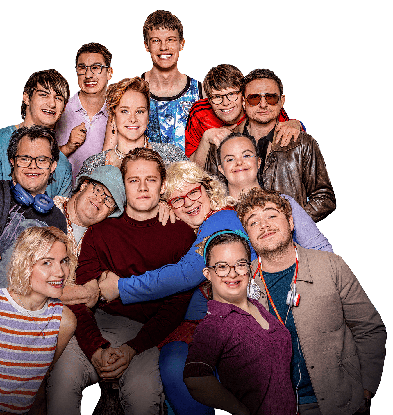Ensemble des Films Das gewisse Etwas