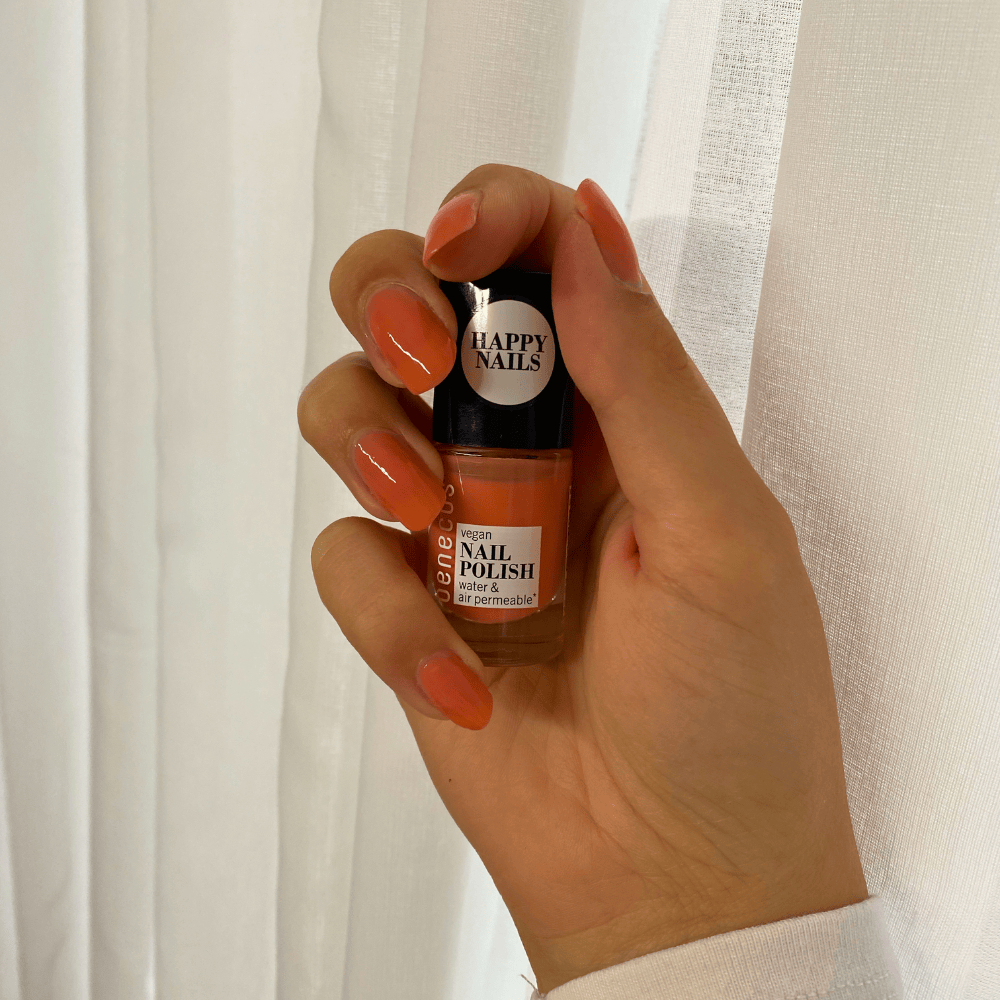 Nail Polish - peach sorbet