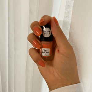 Nail Polish - peach sorbet
