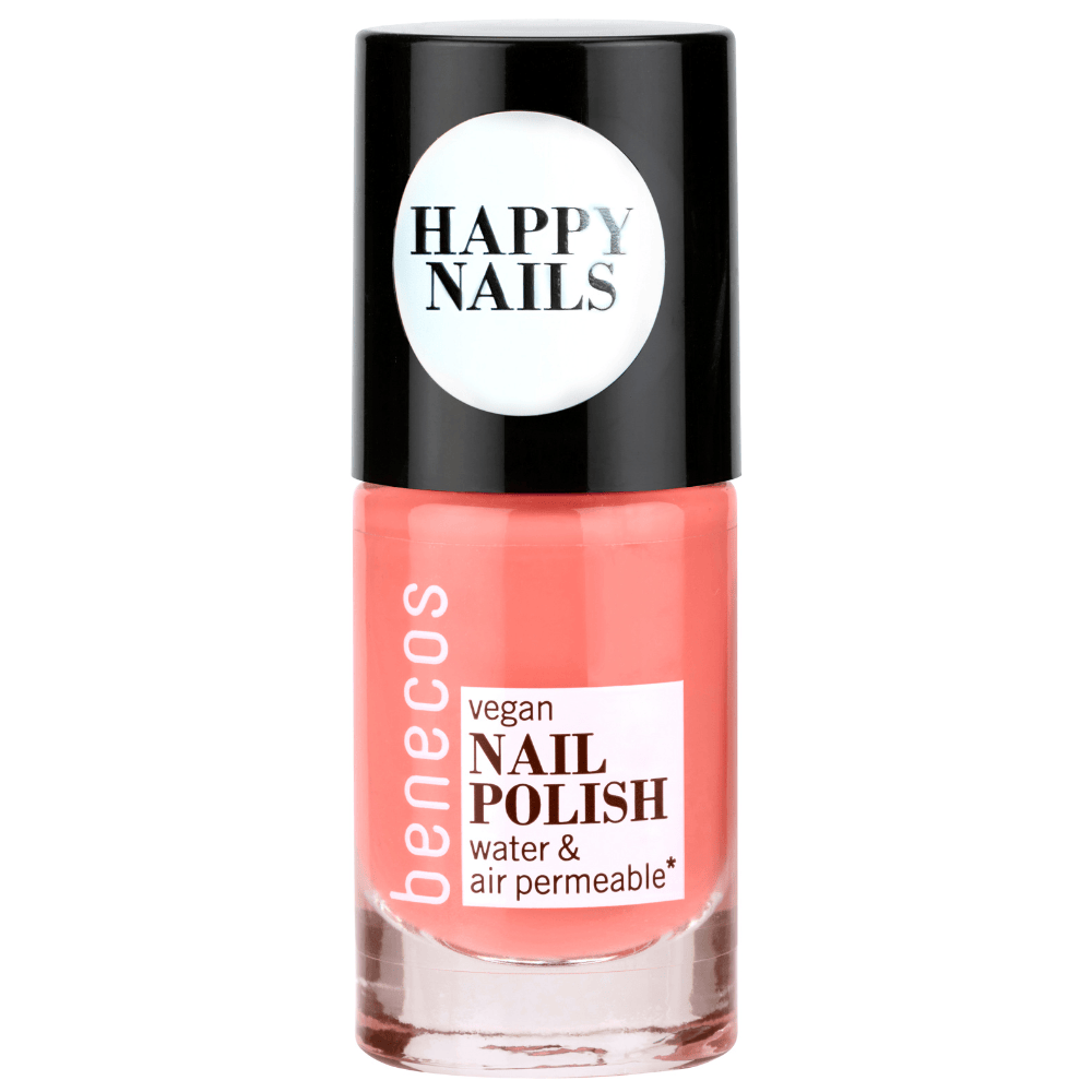 Nail Polish - peach sorbet