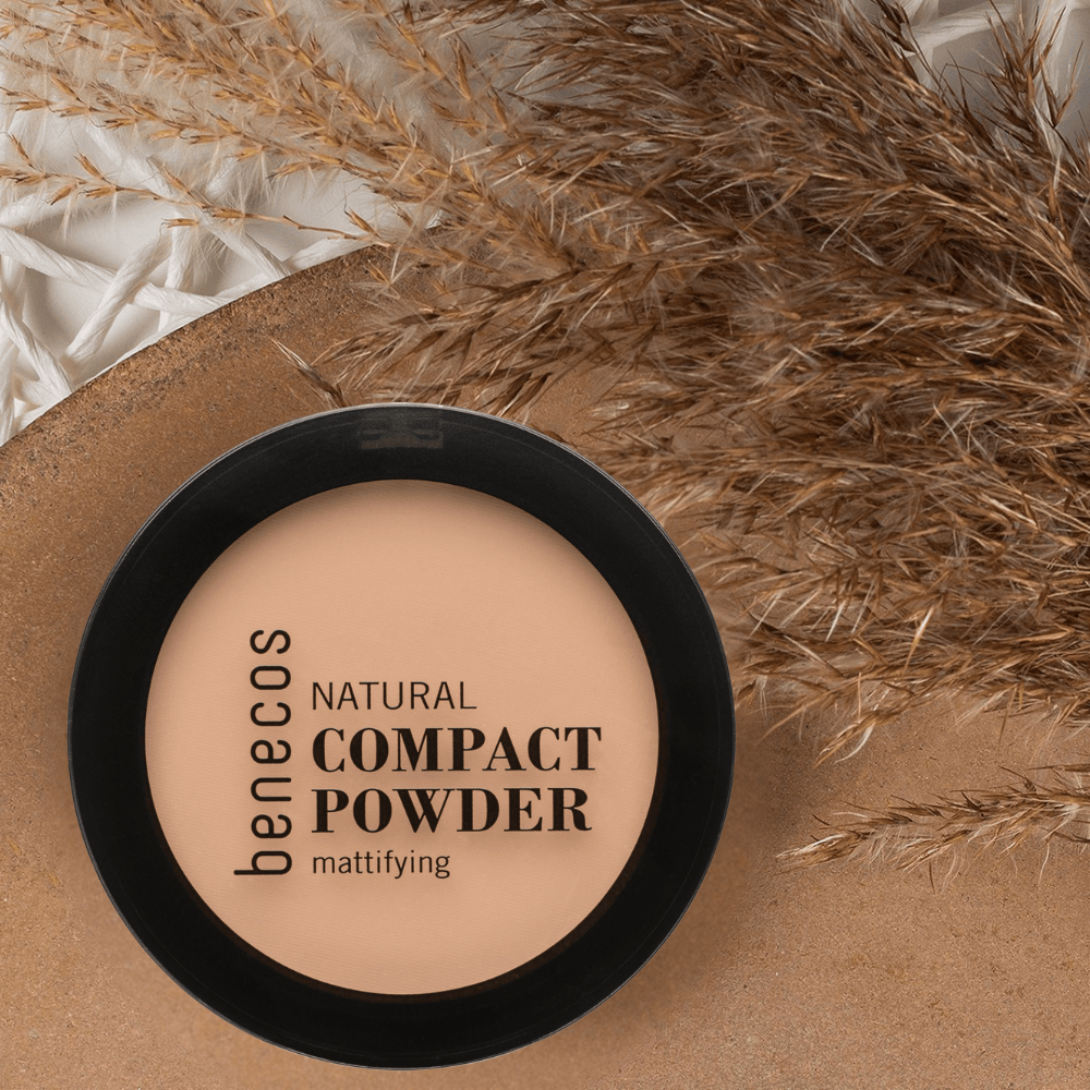 compact powder porcelain