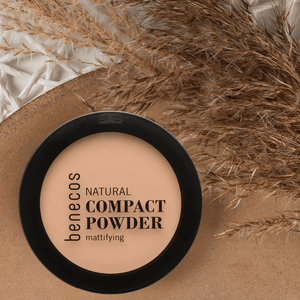 compact powder porcelain