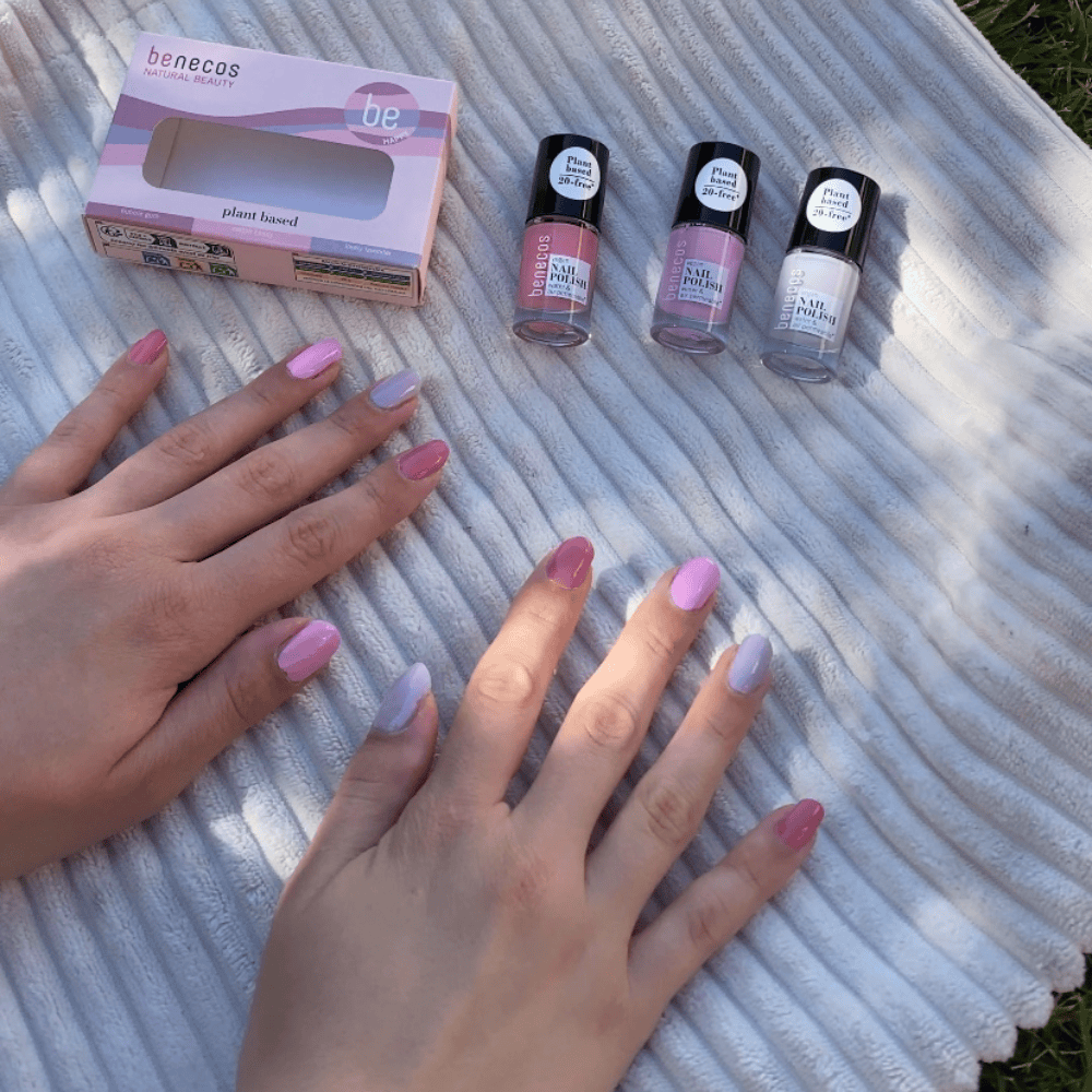 Pretty in Pastel
