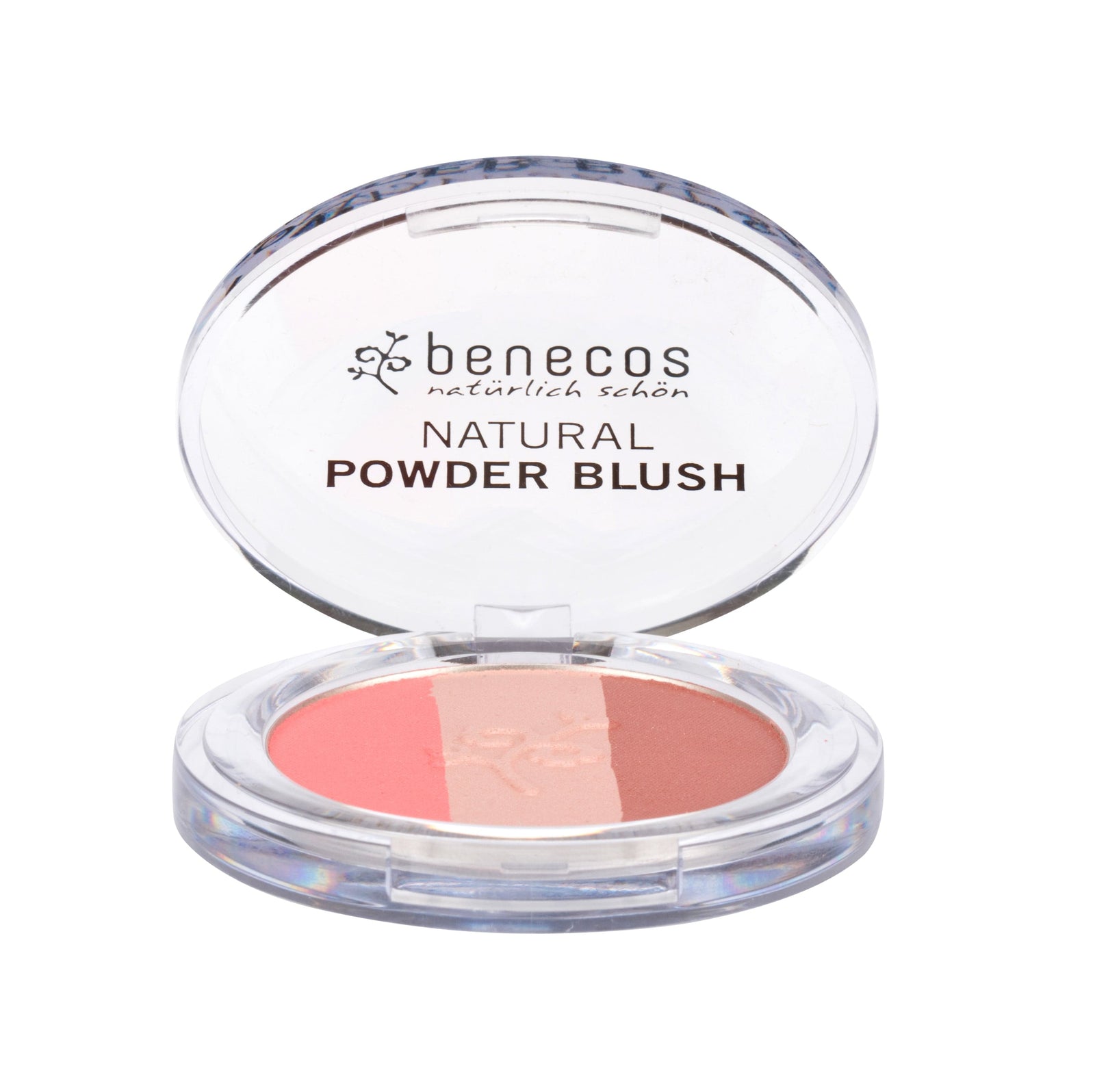 benecos Trio Blush fall in love
