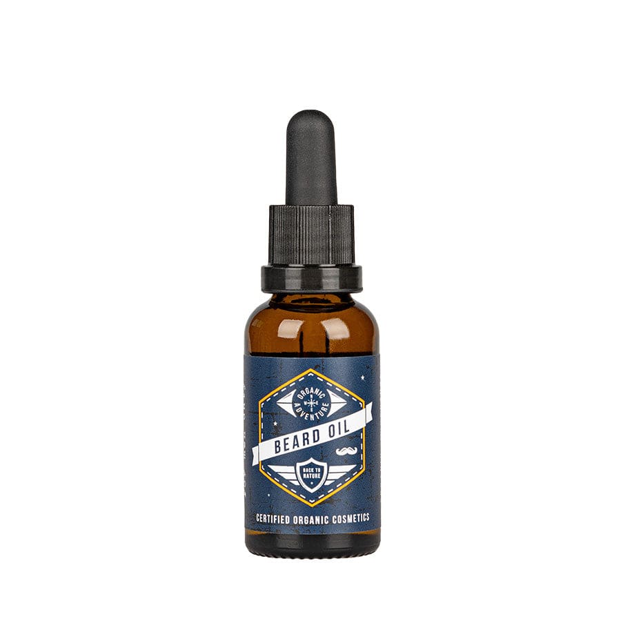 benecos for men only beard oil