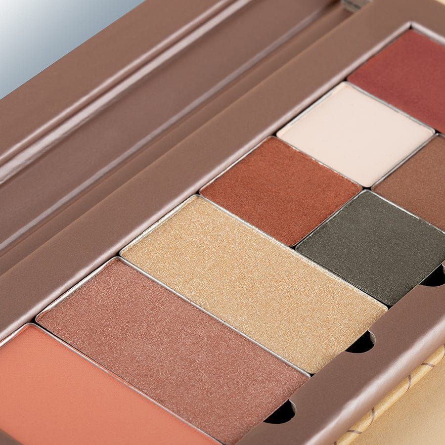 Highlighter, Eyeshadow, Blush