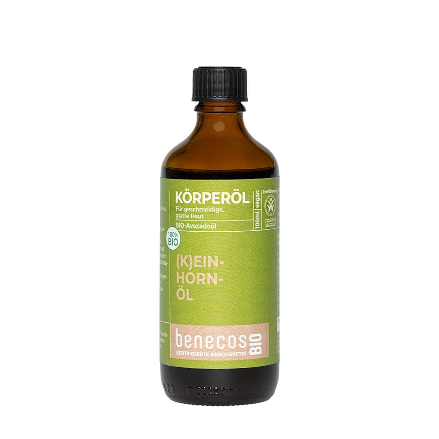 benecosBIO Körperöl Bio-Avocadoöl (K)EINHORNÖL