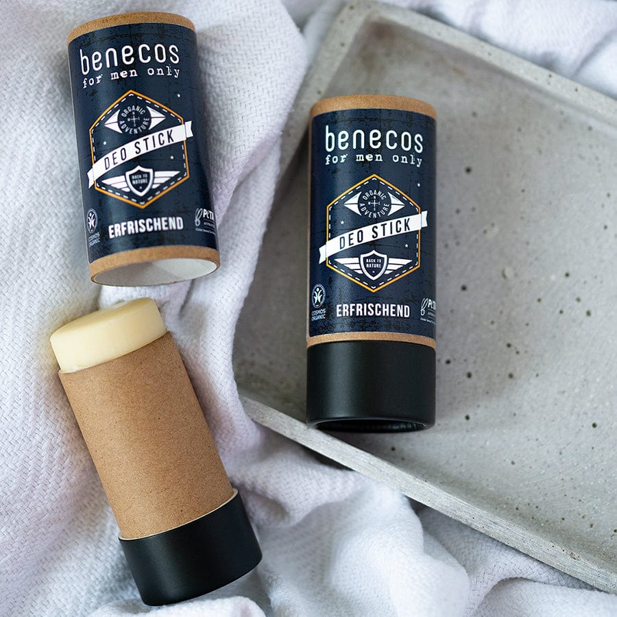 benecos for men only Deo Stick