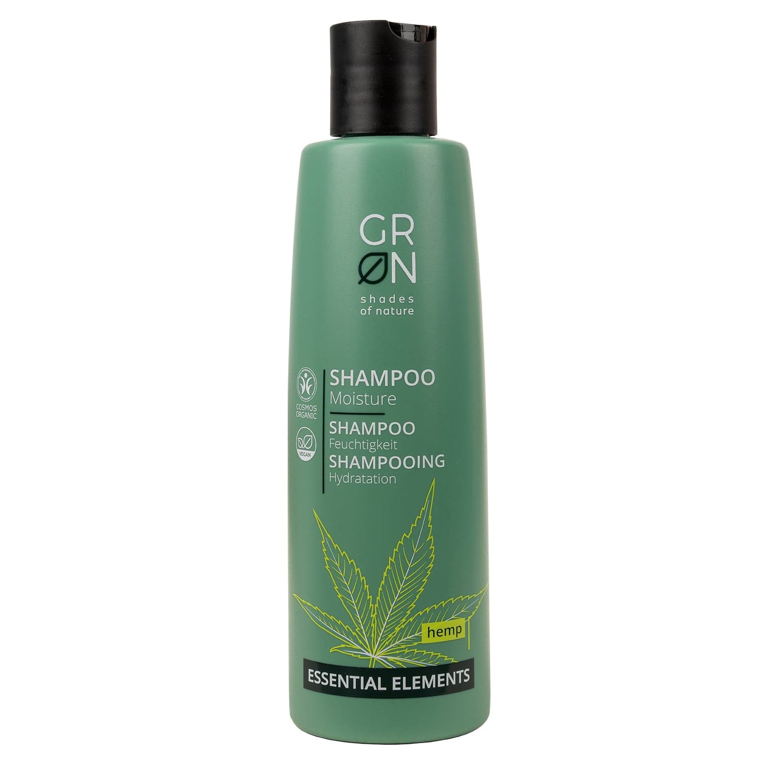 Shampoo Feuchtigkeit