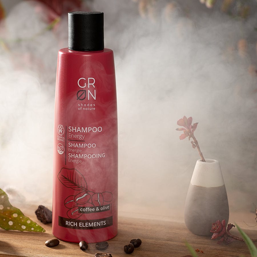 Shampoo Energie