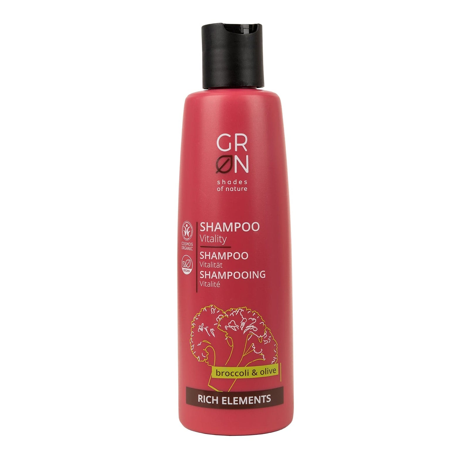 Shampoo Vitalität