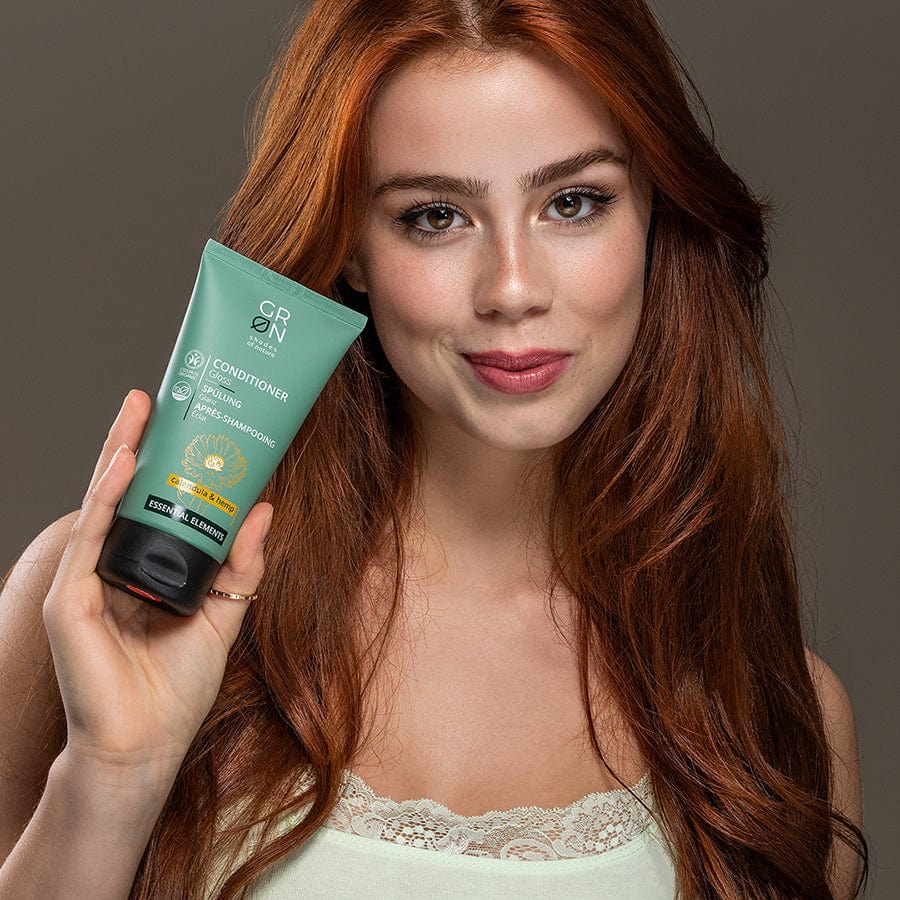 Conditioner Ringelblume & Hanf