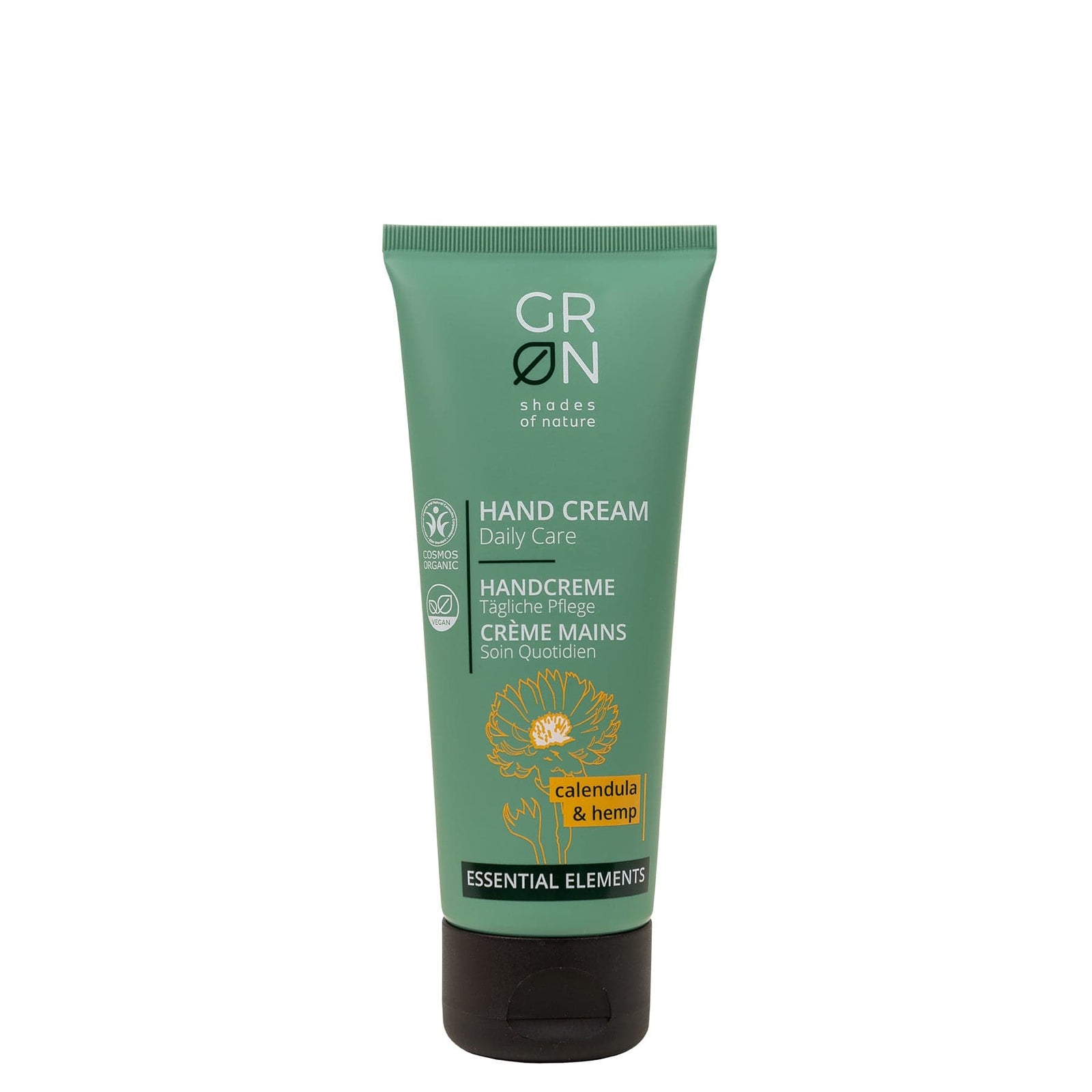 GRN [GRÜN] Handcreme Ringelblume & Hanf