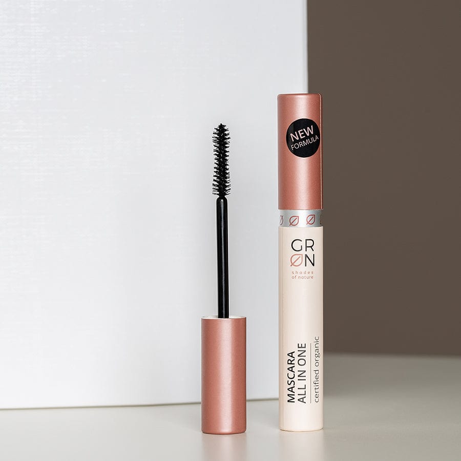 GRN [GRÜN] Mascara all in one