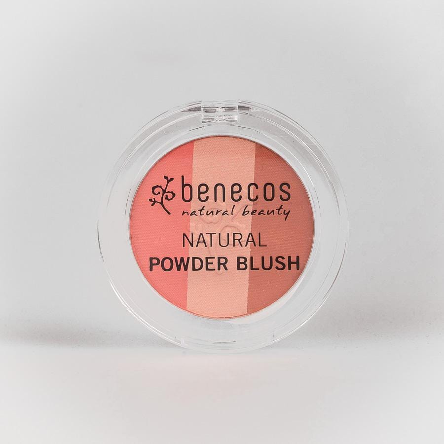 benecos Trio Blush fall in love