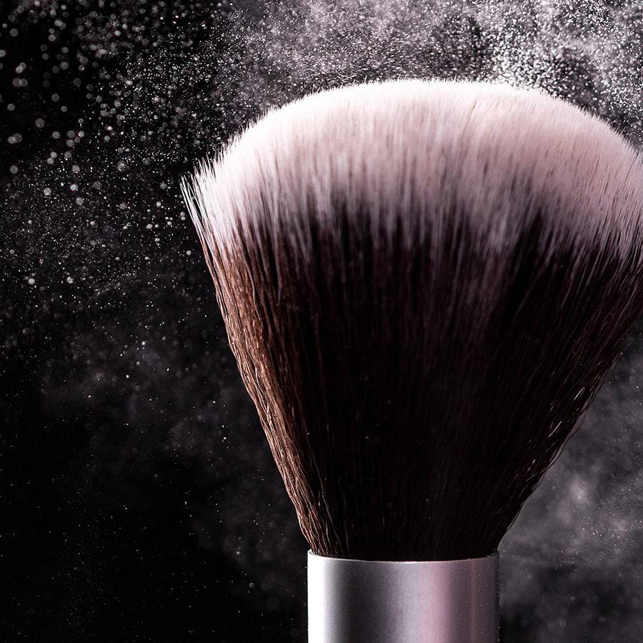 Powder Brush Puder Pinsel
