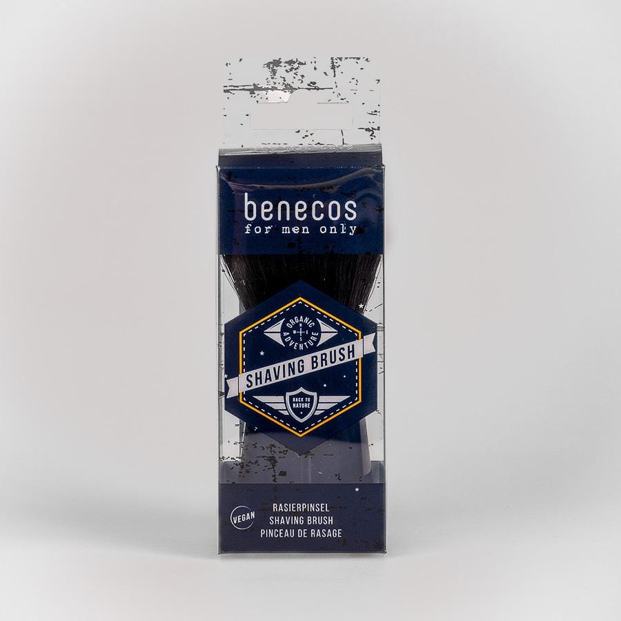 benecos for men only Shaving Brush