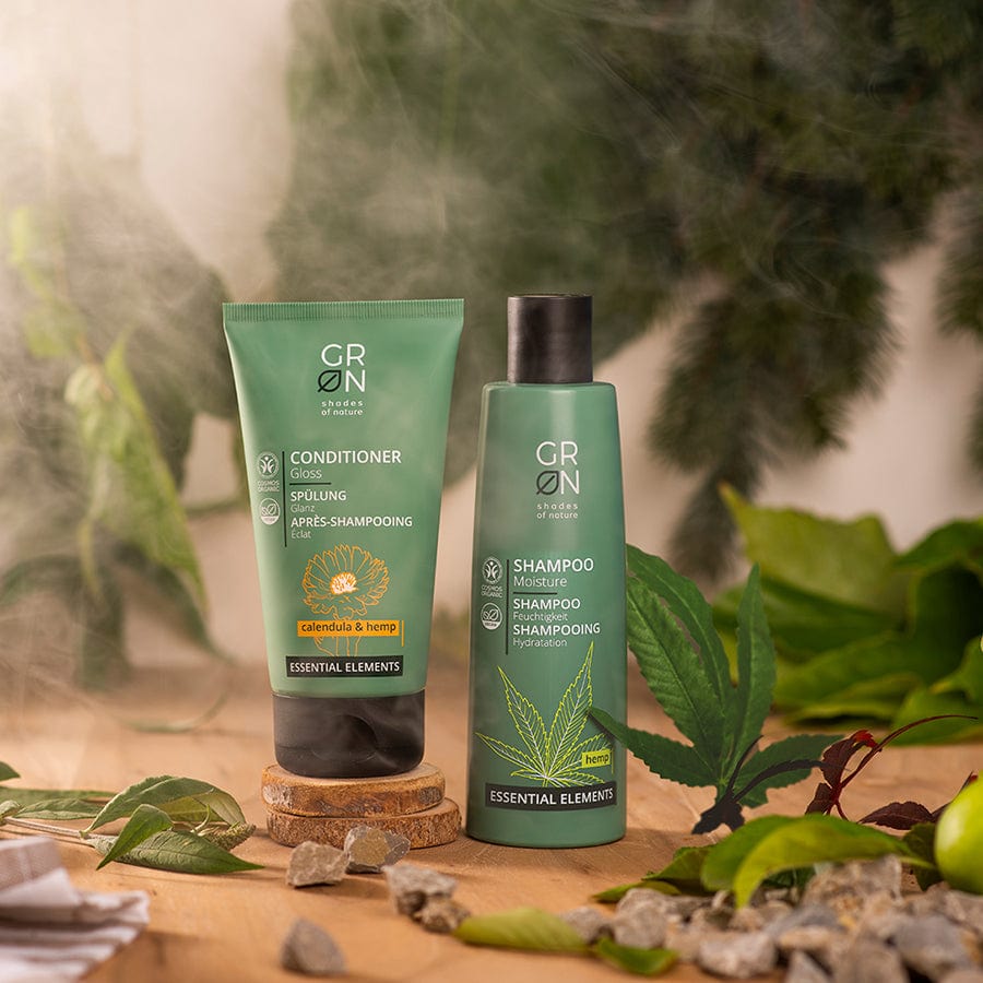 Shampoo Feuchtigkeit