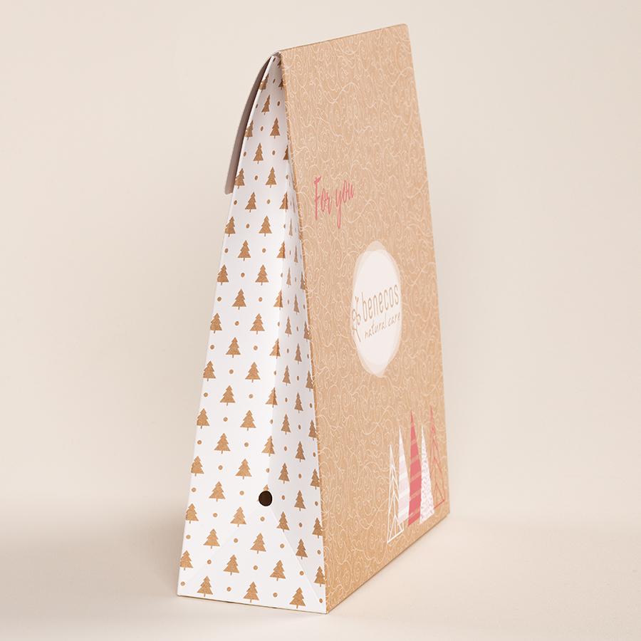benecos Geschenktüte Weihnachten