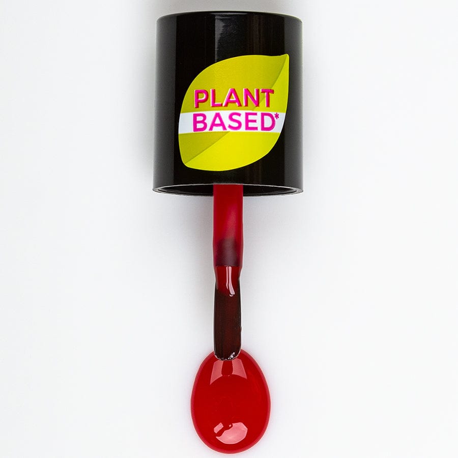 benecos Nail Polish 20-FREE vintage red