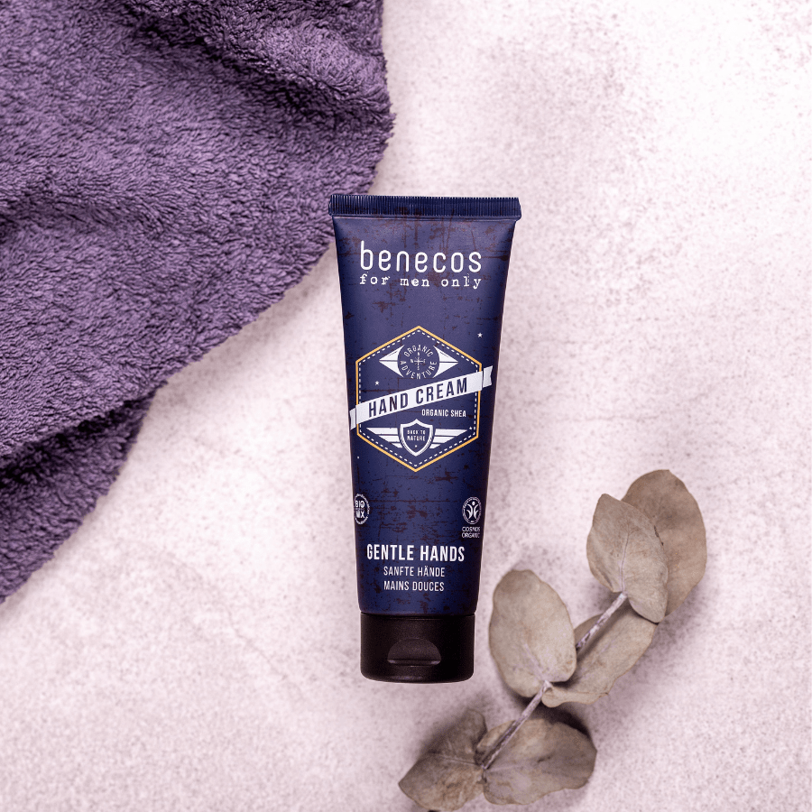 benecos men Handcreme