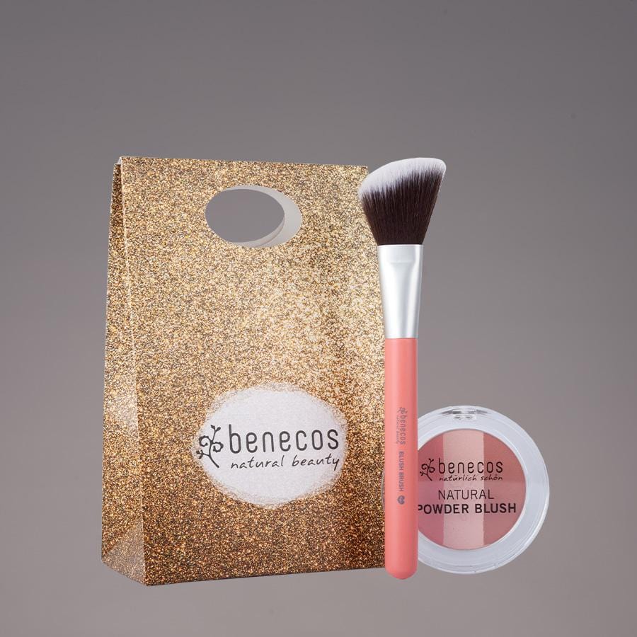 Geschenkset Blush & Brush