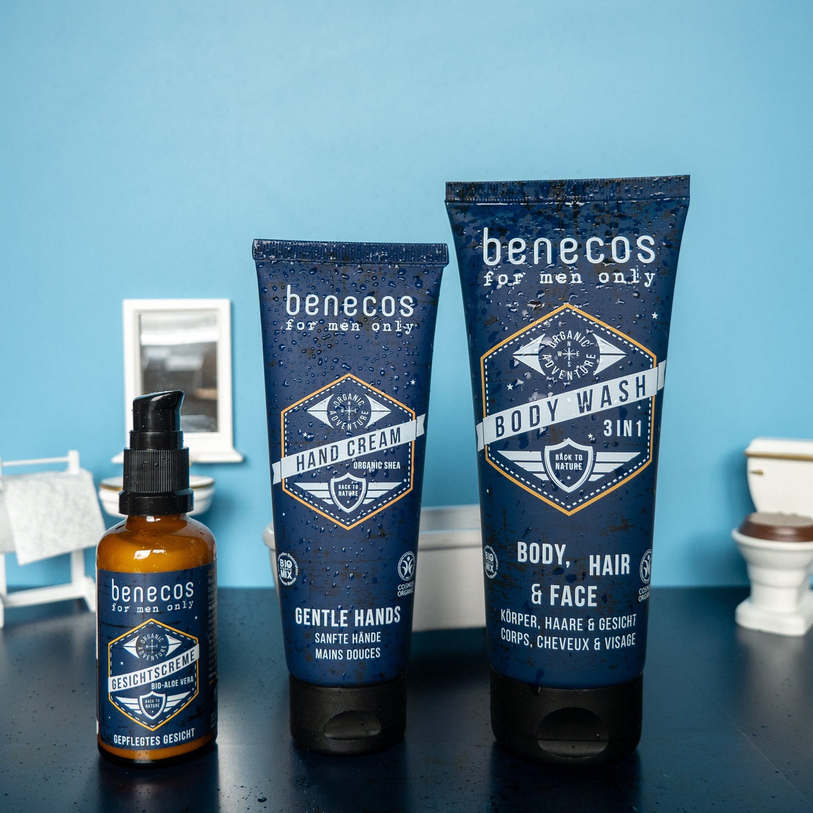 Vorteilsset Care for me(n)