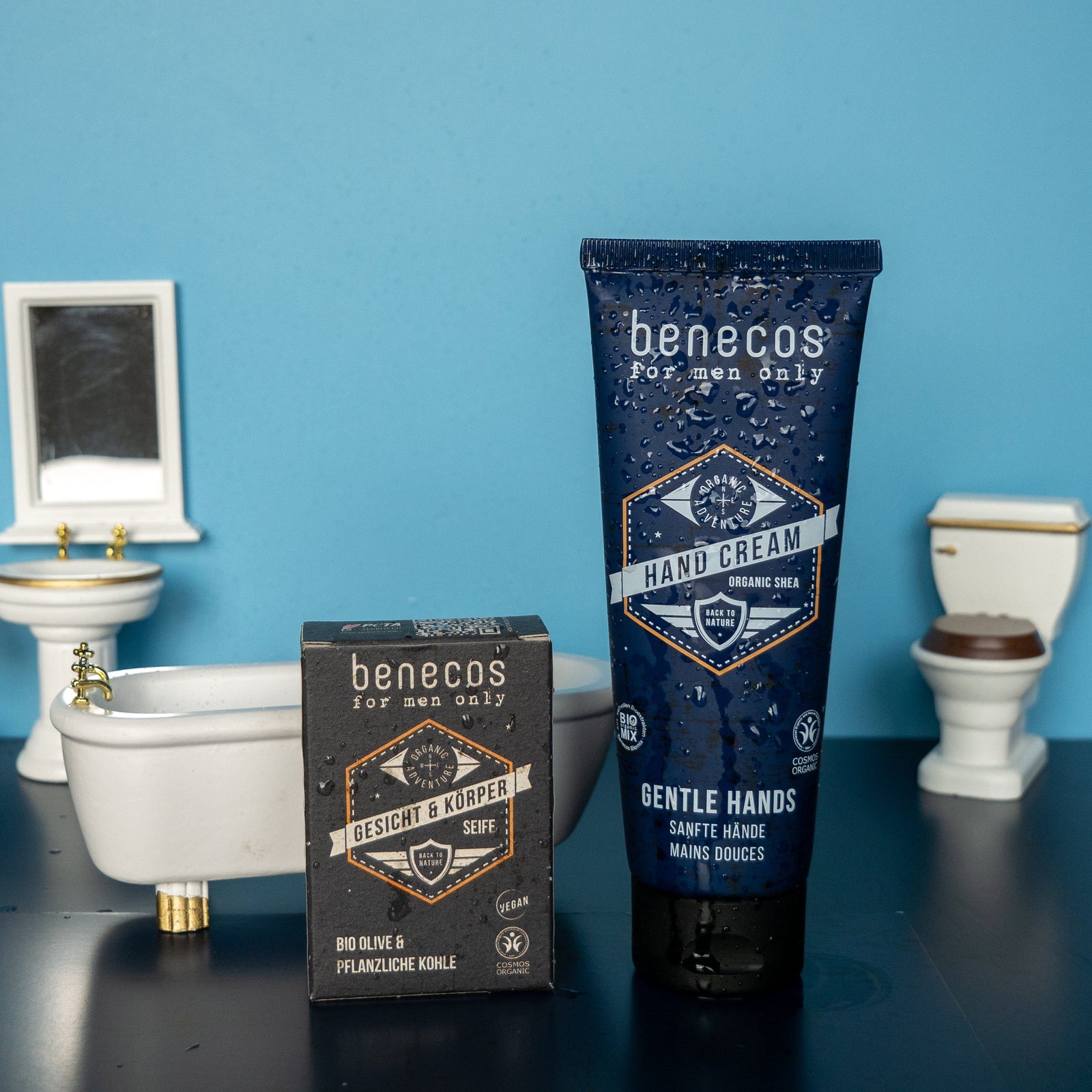 Vorteilsset Care to go