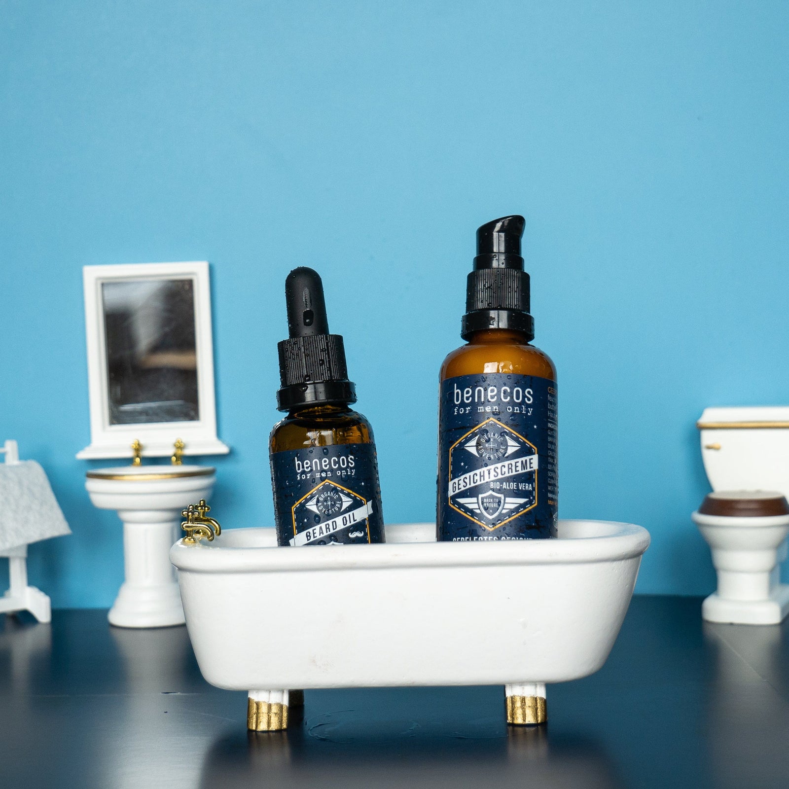 Vorteilsset The King’s glow