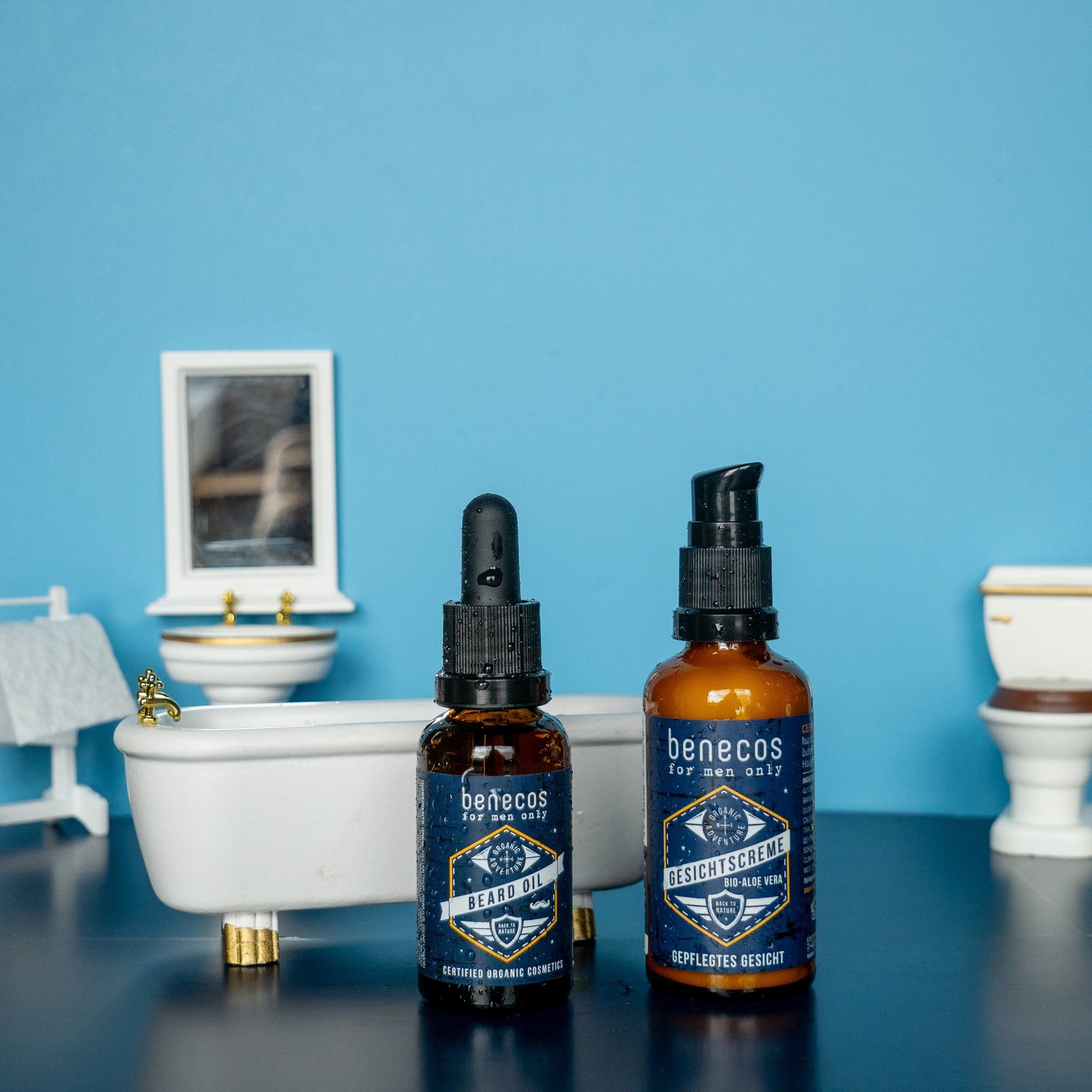 Vorteilsset The King’s glow