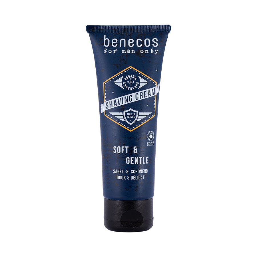 benecos for men only Shaving Cream