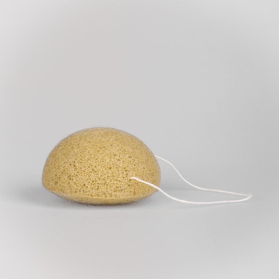 Konjac Sponge green tee